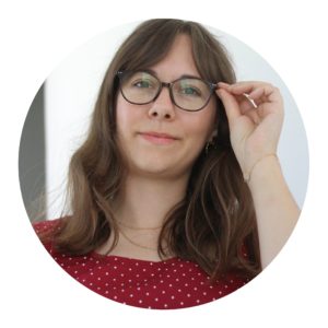Aurélie Nussbaumer, psychologue, hypnothérapeute, formatrice, podcasteuse et auteure