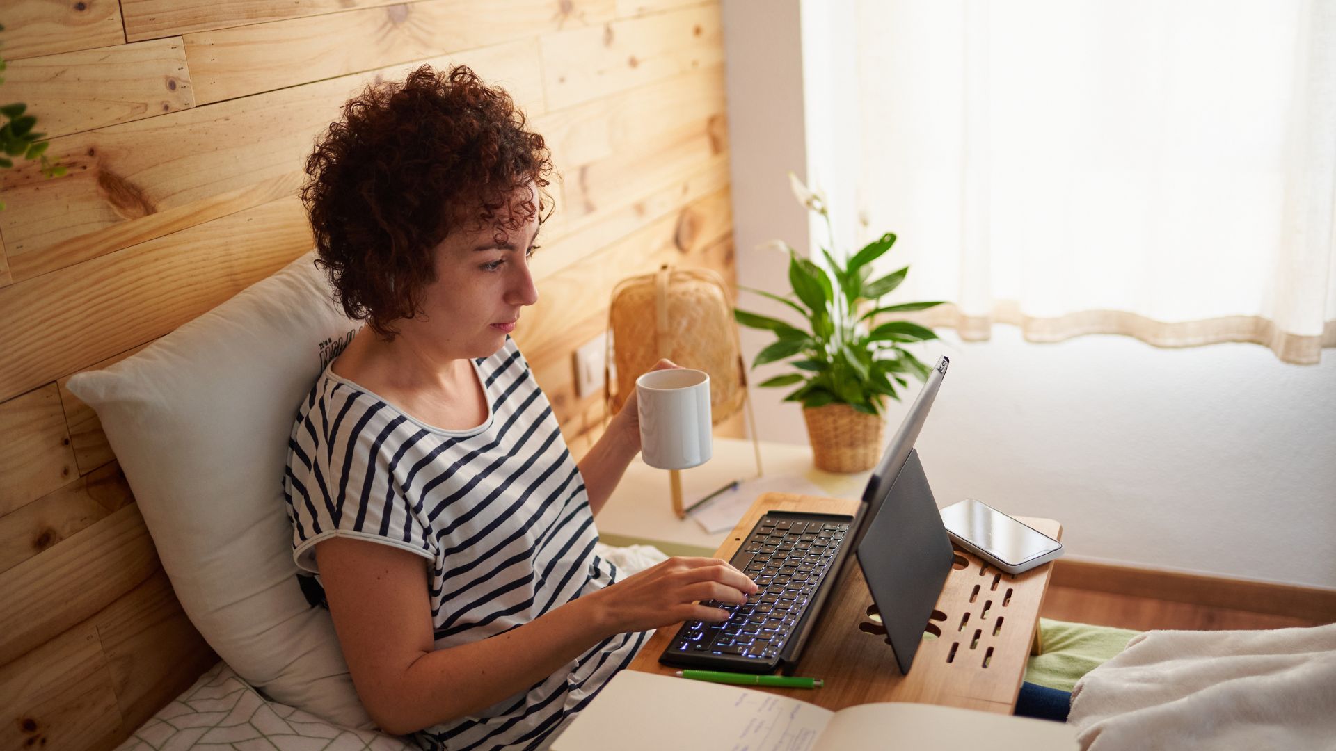 Travailler chez soi quand on est thérapeute 5 clés pour être efficace (sans se laisser déborder)